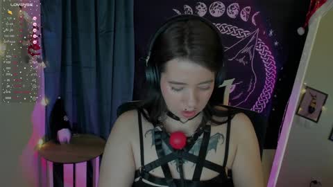 Snapshot of black_kittie_01 chatting on January 16, 1:58 pm Black Kittie Wednesday - 1300 - 1900 GMT help me get 100 thumbs up online show from January 16, 1:58 pm