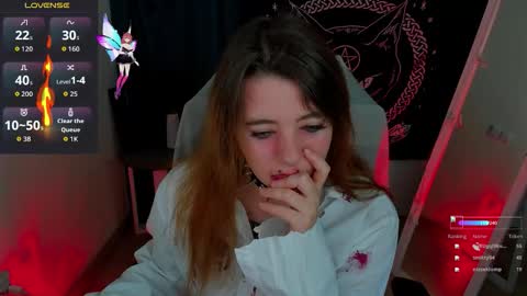 Snapshot of black_kittie_01 chatting on October 31, 2:29 pm Black Kittie Wednesday - 1300 - 1900 GMT help me get 100 thumbs up online show from October 31, 2:29 pm