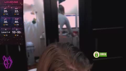 Sasha and Bella online show from February 7, 4:05 am