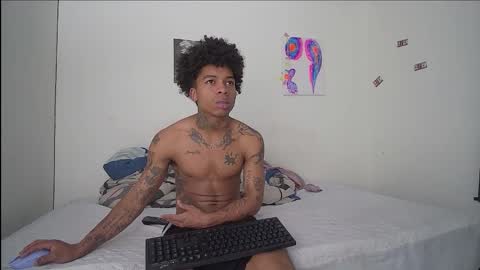 black_tentationx online show from February 11, 8:25 pm