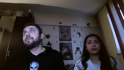 blackandwhiteboy6 online show from December 29, 2:00 pm