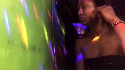 Crystal online show from February 2, 10:17 pm