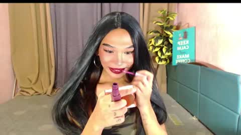 blackbarbie_jamie online show from June 14, 5:04 pm