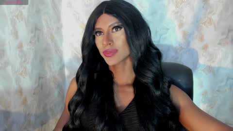 Snapshot of blackbeauty_ts chatting on January 18, 10:28 pm Nina online show from January 18, 10:28 pm