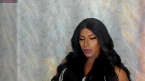 Snapshot of blackbeauty_ts chatting on February 2, 2:38 am Nina online show from February 2, 2:38 am