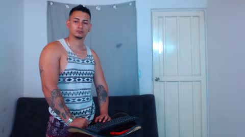 D MIKEL -- leving D online show from February 9, 1:00 am
