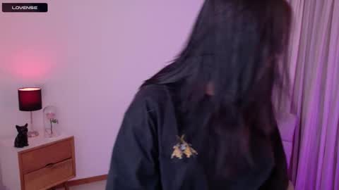 Inst  Blackcybergirl online show from March 6, 9:55 pm