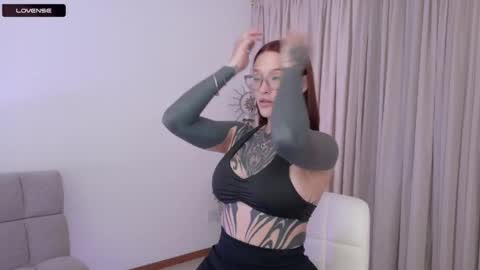 Snapshot of blackcybergirl chatting on May 17, 7:21 pm Inst Blackcybergirl online show from May 17, 7:21 pm