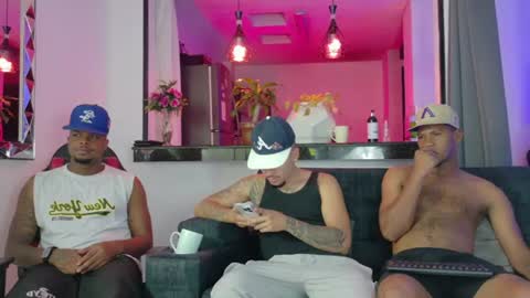 Black Dreams online show from July 16, 1:33 am