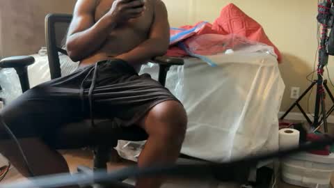 blackjag107 online show from September 29, 8:35 pm