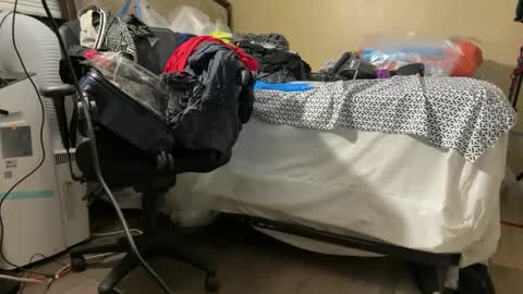 blackjag107 online show from October 3, 3:25 am