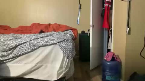 blackjag107 online show from December 1, 4:34 pm