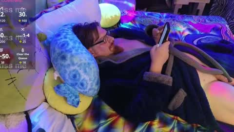 blacklightparty69 online show from May 24, 1:10 am
