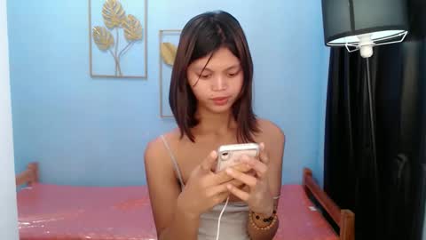 Snapshot of blackmanika chatting on May 9, 6:29 am blackmanika online show from May 9, 6:29 am
