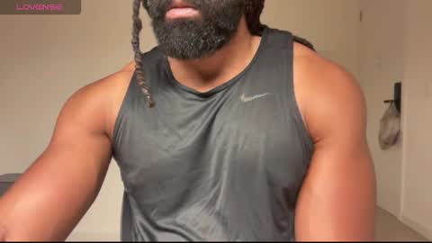 blackmuscles77 online show from March 13, 4:52 am