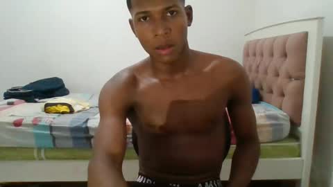 blackpanther_king online show from January 7, 6:38 am