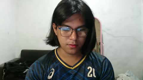 Snapshot of blackpinayts chatting on March 2, 7:45 pm Ellez online show from March 2, 7:45 pm