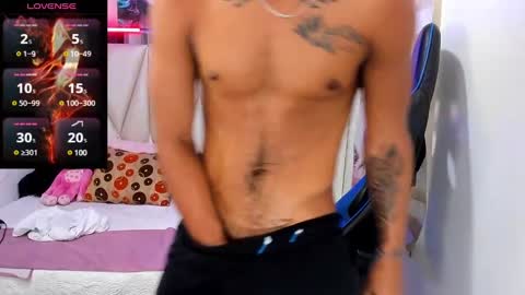 Marlon online show from February 12, 8:07 pm