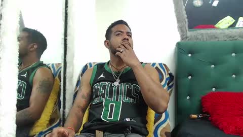 Richard online show from January 7, 2:53 am