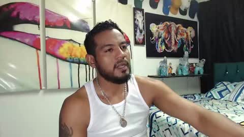 Richard online show from January 15, 11:10 am