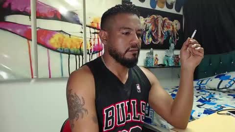 Richard online show from January 28, 9:08 am