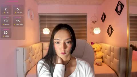 Snapshot of blair_meester chatting on February 12, 12:12 pm Blair online show from February 12, 12:12 pm