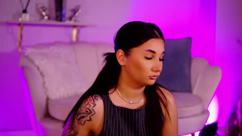 Snapshot of blairbloom chatting on March 15, 2:01 pm BlaireBloom online show from March 15, 2:01 pm