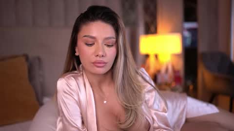 BlairSanders online show from February 3, 2:53 am