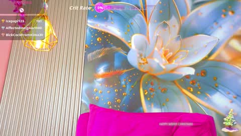 Blaisysmith online show from December 20, 1:51 pm