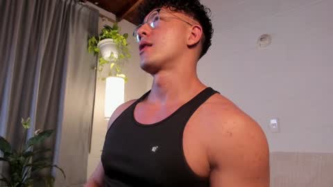 Blake Levi  Independent Model online show from February 7, 2:50 am