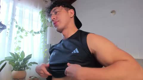 Blake Levi  Independent Model online show from February 1, 3:21 pm