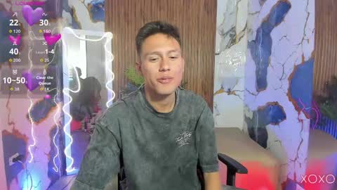 blake_tay online show from April 13, 3:23 am