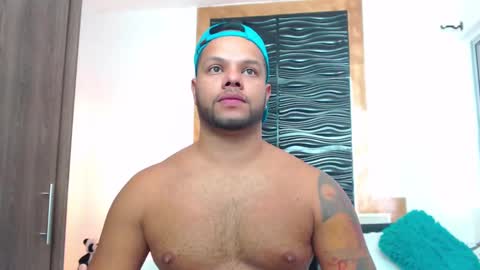 Just Blake online show from January 15, 9:20 pm