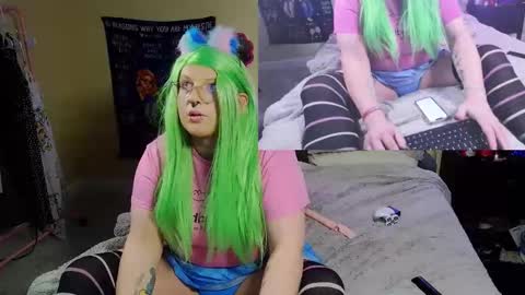 Blakely Morningstar   online show from February 17, 5:37 am