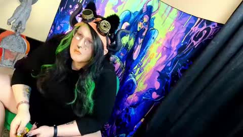 Snapshot of blakelytgirl chatting on May 16, 10:01 am Blakely Morningstar online show from May 16, 10:01 am