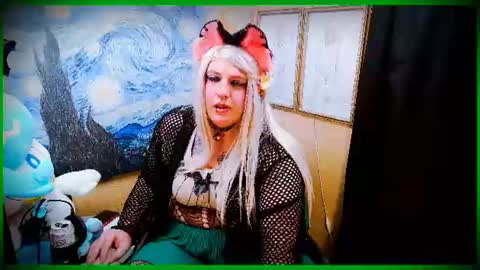 Snapshot of blakelytgirl chatting on June 12, 4:06 pm Blakely Morningstar online show from June 12, 4:06 pm