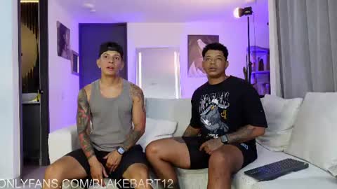 BLAKE  BART Help us reach 100 likes online show from July 19, 1:20 am