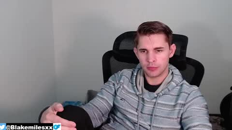 Snapshot of blakemiles2 chatting on March 12, 8:41 am Blake Miles online show from March 12, 8:41 am