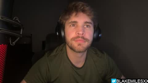 Blake Miles online show from March 9, 12:58 am