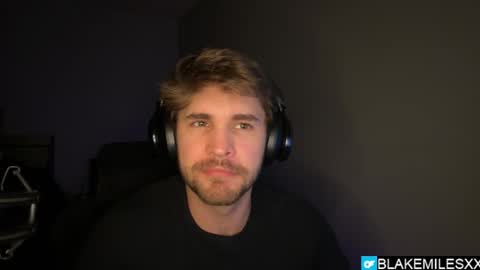 Blake Miles online show from March 15, 2:17 am