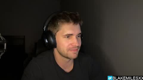 Blake Miles online show from May 3, 1:55 am