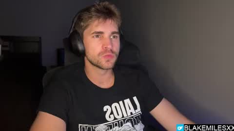 Blake Miles online show from July 2, 3:34 am