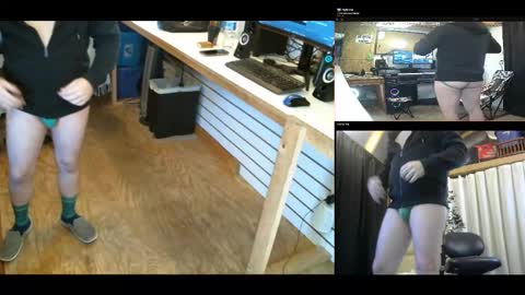 Blake Jonson online show from December 1, 8:53 pm