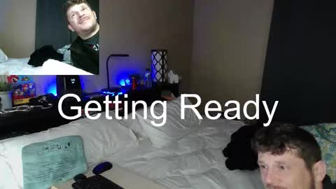 Blake Jonson online show from January 12, 9:25 am