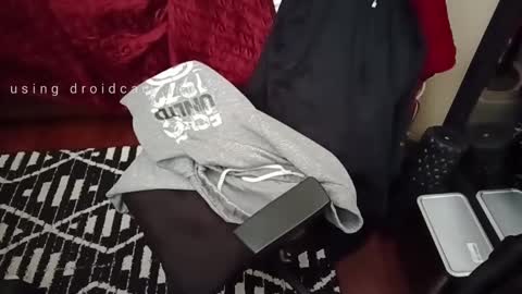 Blackjag00 online show from February 27, 7:15 pm