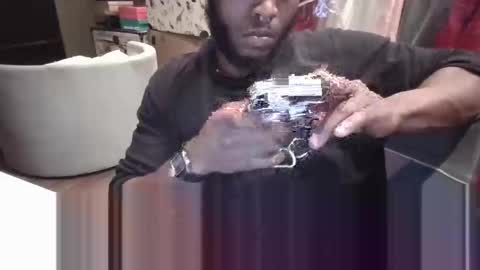 Blackjag00 online show from March 3, 3:08 am