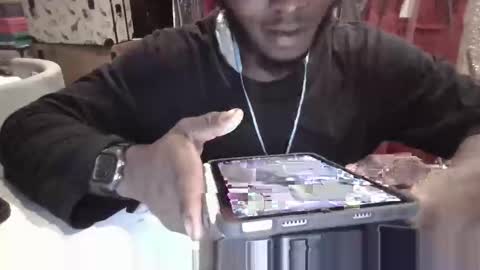 Blackjag00 online show from March 4, 1:55 am