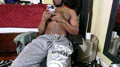 Blackjag00 online show from March 10, 5:22 am