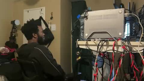 Blackjag00 online show from September 26, 9:24 am