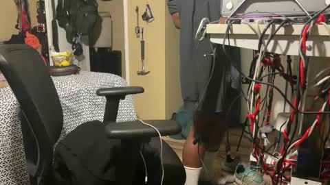 Blackjag00 online show from October 2, 7:37 am